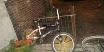 El hecho ocurrió este lunes a la madrugada en la localidad santafesina\u002E (Info Más)