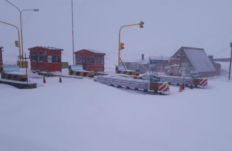 El Paso a Chile cierra de noche: comienza el horario de invierno