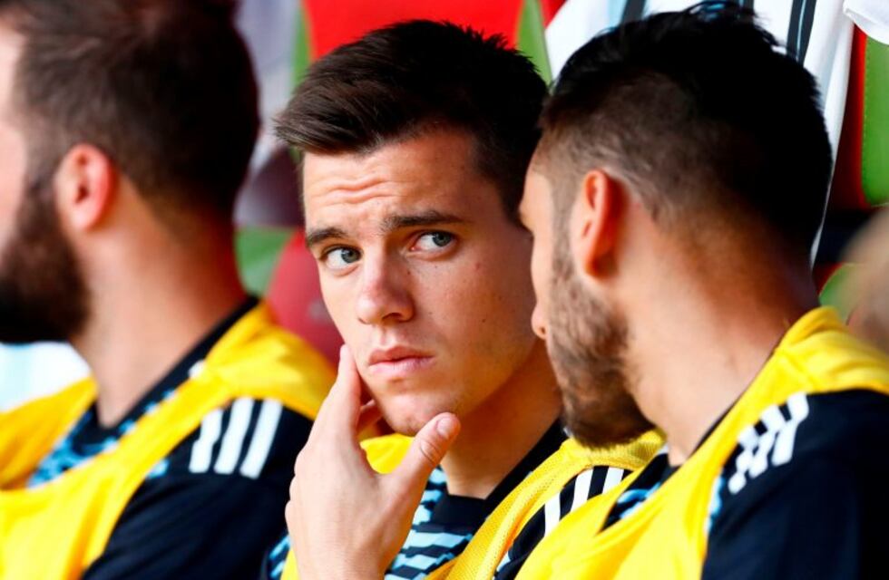 Giovani Lo Celso, el socio ideal que no jugó