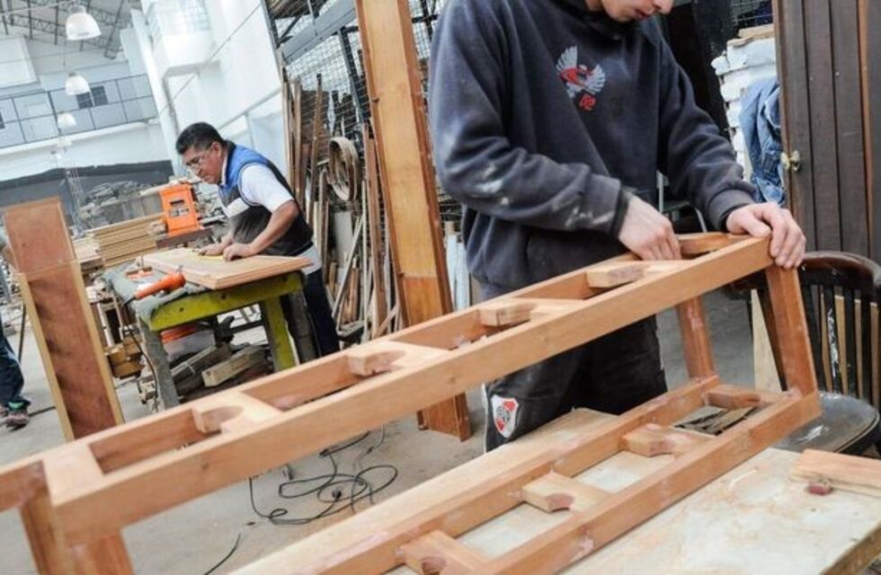 Una empresa mendocina apuesta al trabajo de personas privadas de la libertad