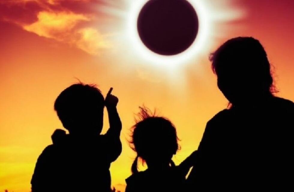 Eclipse solar 2019 y las recomendaciones de la DGE