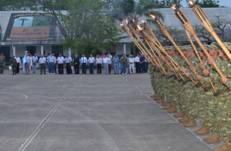 Invitan a toda la comunidad a participar de los actos del 5 de octubre