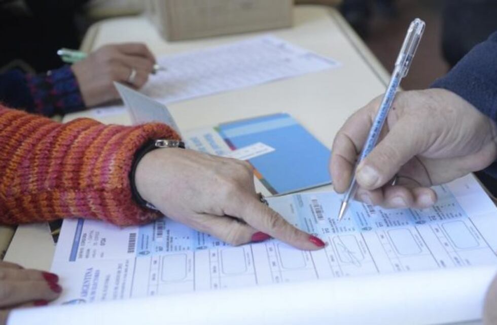 Publicaron el listado completo de las autoridades de mesa para las elecciones del 16 de junio