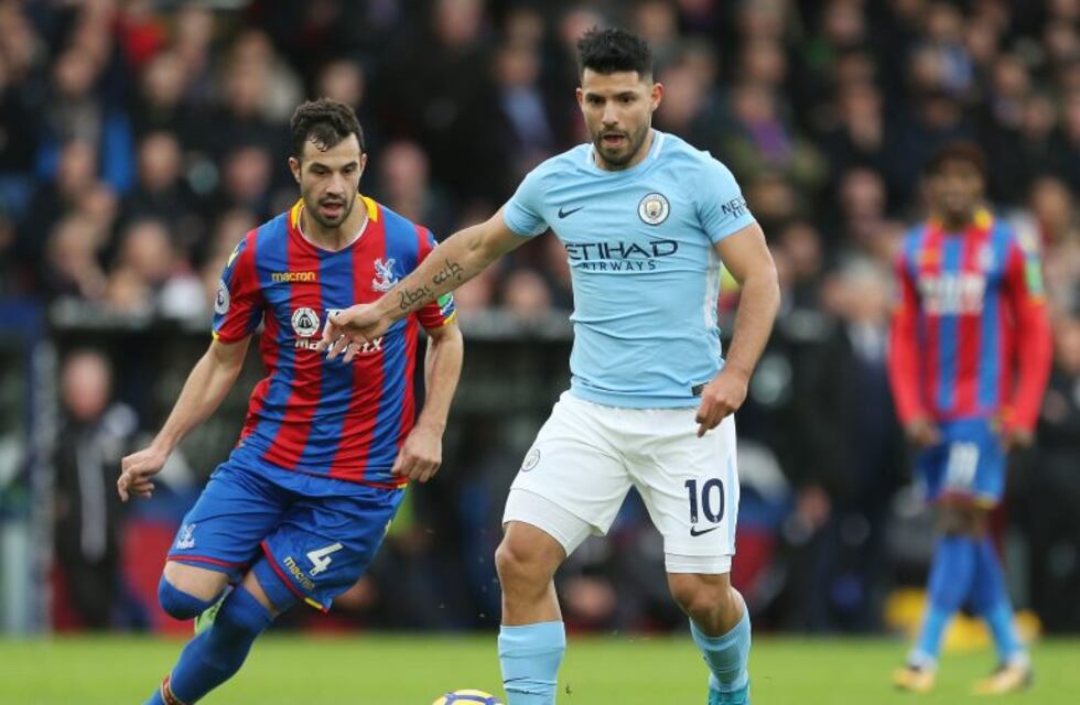 Se cortó la racha victoriosa del Manchester City