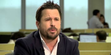 Martín Tetaz se presentó en el programa La Noche de Mirtha (El Trece) y criticó la política económica del Gobierno. Foto Archivo.
