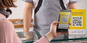 Qué es la interoperabilidad de los QR para los pagos.