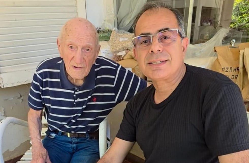 Tiene 104 años, quiso votar en Córdoba y no lo dejaron: los detalles del caso