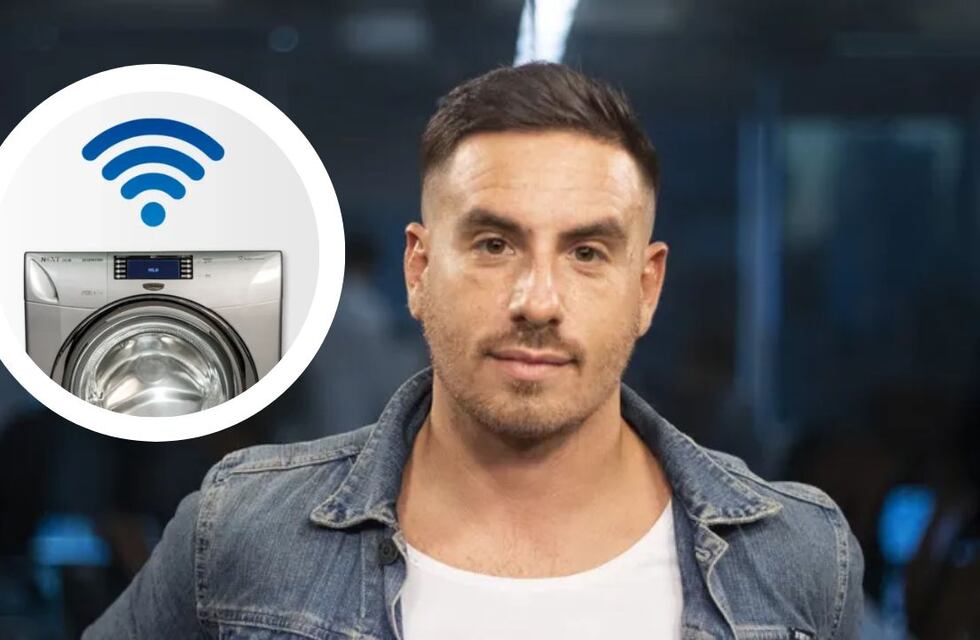 Fede Bal habló sobre el polémico lavarropas que delató su infidelidad: “Funciona bien, centrifuga”