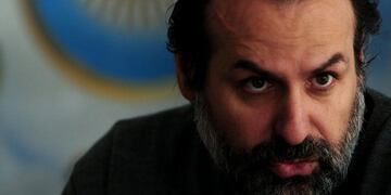 Federico Susbielles, intendente de Bahía Blanca.