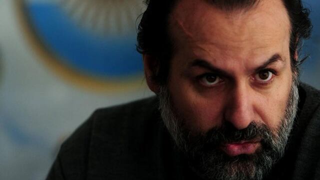 Federico Susbielles, intendente de Bahía Blanca.