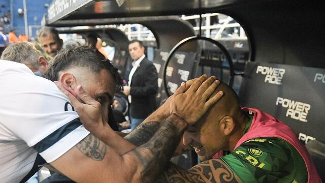 Vélez derrotó 2 a 0 a Aldosivi de Mar del Plata