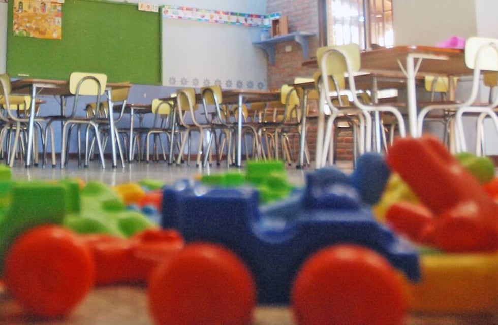 El Jardín Nº 904 de Punta Alta invita a su jornada de puertas abiertas