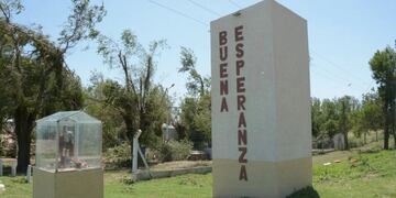 Buena Esperanza, San Luis