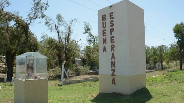 Buena Esperanza, San Luis
