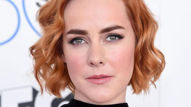 Jena Malone, la actriz de Los juegos del hambre que denunció ser víctima de violación.