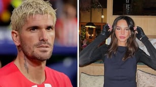 La foto que despertó los rumores de romance entre Rodrigo De Paul y Juanita Tinelli