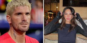 La foto que despertó los rumores de romance entre Rodrigo De Paul y Juanita Tinelli