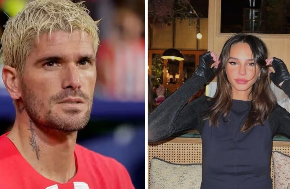 La foto que despertó los rumores de romance entre Rodrigo De Paul y Juanita Tinelli