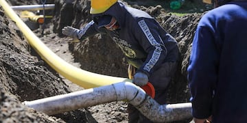 La obra mejorará la calidad de vida de 520 familias riograndenses y que es una prioridad de la Gestión de Martín Pérez.