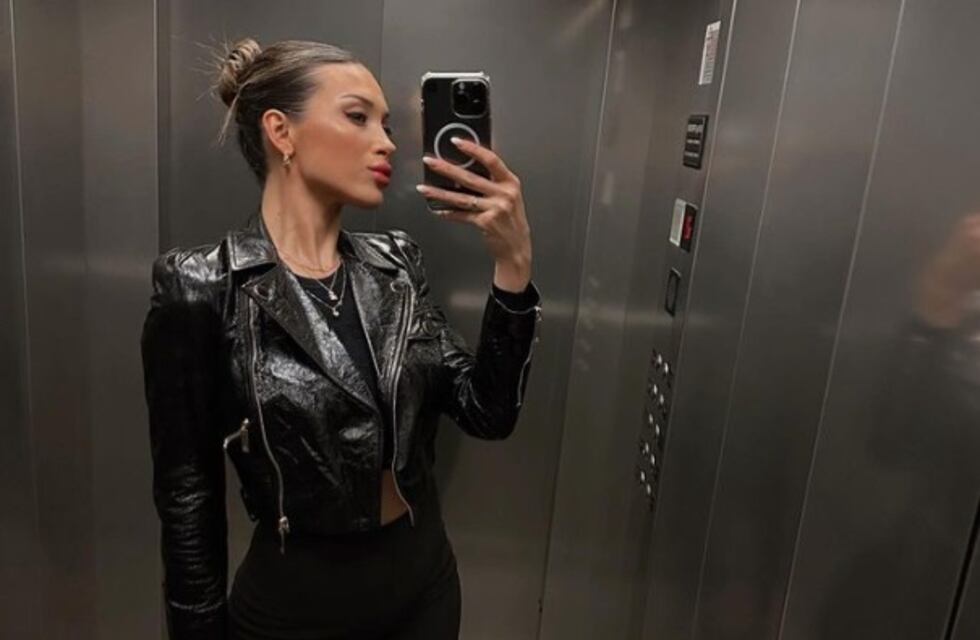 Agus Gandolfo quiere cambiar su imagen y consultó en las redes: ¿Rubia o morocha?