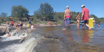 Villa General Belgrano reportó 95% de ocupación hotelera.