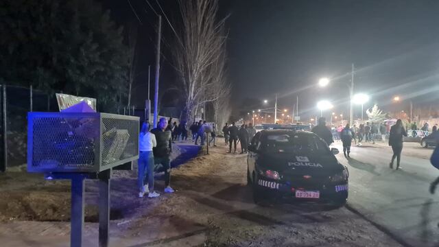 Desactivan una fiesta clandestina en Godoy Cruz- imagen ilustrativa.