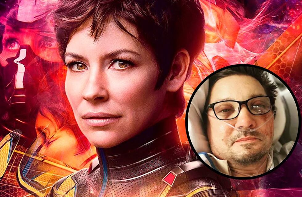 Ant-Man and The Wasp 3 llega a los cines: uno de sus protagonistas habló sobre la salud de Jeremy Renner