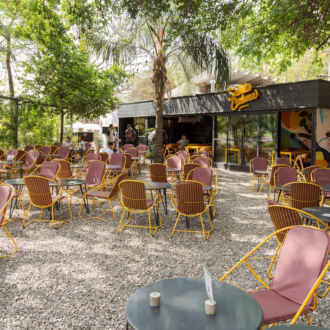 Santa Calma fue elegido como el mejor resto bar clásico de Córdoba.