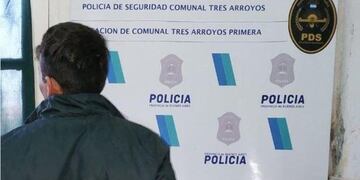 Tenía pedido de captura y fue aprehendido en Tres Arroyos tras una persecución