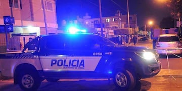 Policía de Córdoba. (Imagen ilustrativa / La Voz)