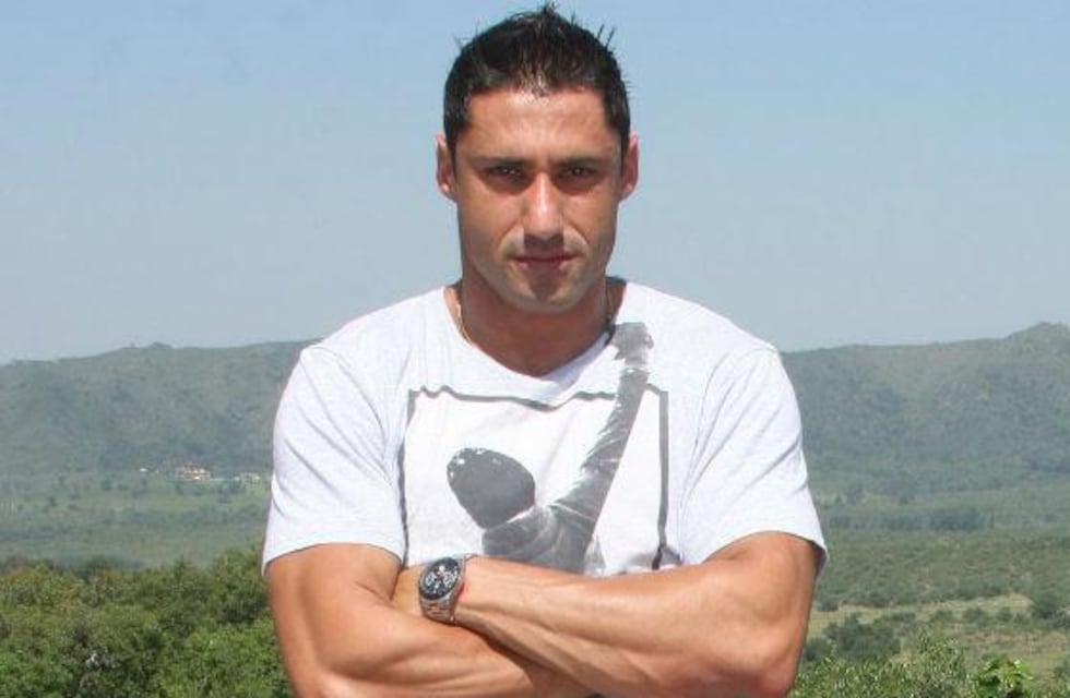 La historia de Tito Speranza: de guardaespaldas de Ricardo Fort a periodista deportivo