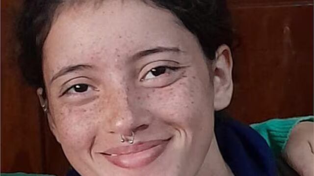 Buscan a Lucía Fernanda Pasenando Sosa en Córdoba.