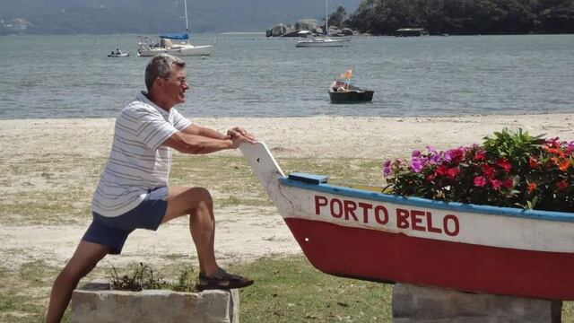 Jorge Gelpi, era un amante del Remo, y fue un destacado deportista y dirigente.