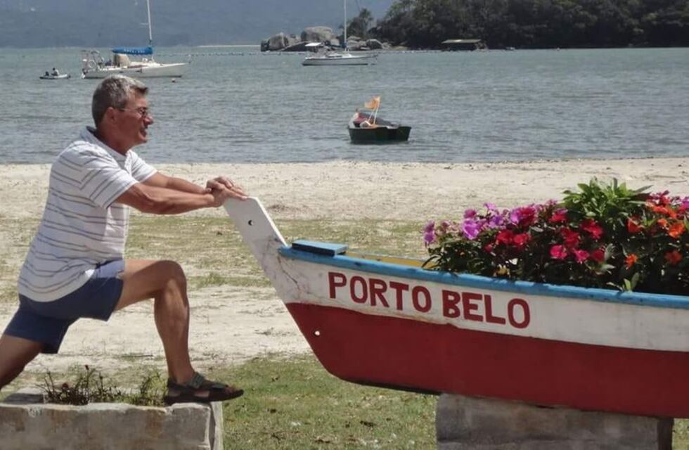 Murió Jorge Gelpi, ex presidente del Club de Remo de Carlos Paz