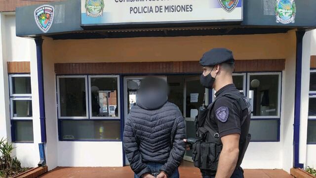 Cayó el tercer sospechoso por el crimen al empresario eldoraense