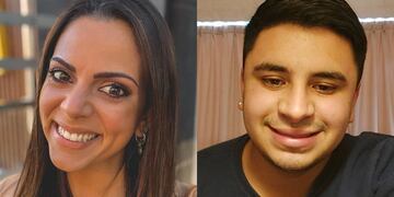 La influencer logró que el cantante tenga un lugar para vivir junto a su familia.