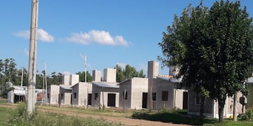 Viviendas Basavilbaso