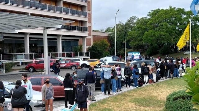 Artistas de Arroyito en el casting de La Voz Córdoba