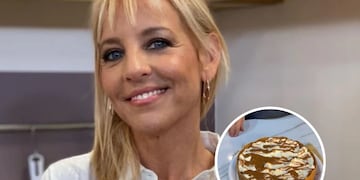 Cómo hacer una tarta de banana y dulce de leche: la receta de Jimena Monteverde en cinco pasos