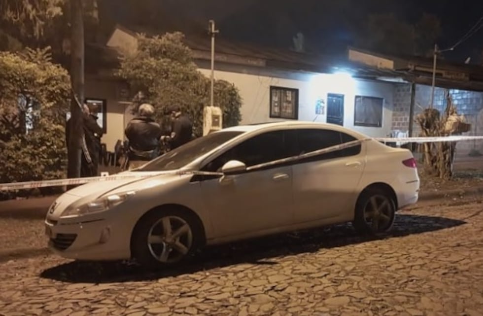 Intento de robo en Wanda: policía de franco salvó la vida del dueño del auto