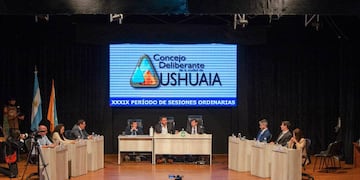 Concejo Deliberante Ushuaia