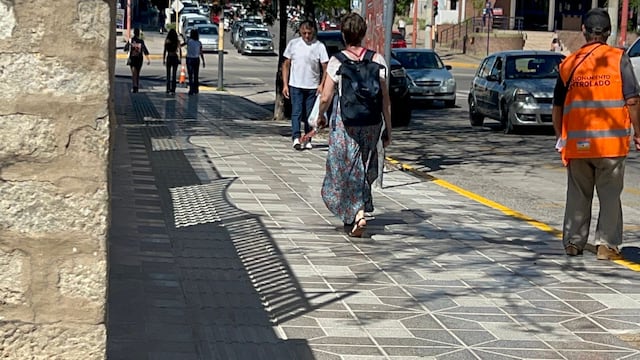 Nuevas obras en la escuela Carlos N. Paz. Gentileza- Municipio