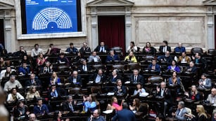 La comisión investigadora del caso $LIBRA debuta el 23 de abril en Diputados (Archivo)