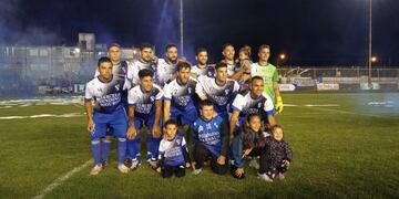 Once Corazones campeón de la Liga Tresarroyense de Fútbol