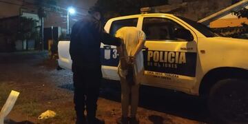 Un individuo fue detenido por intento de homicidio en Oberá.