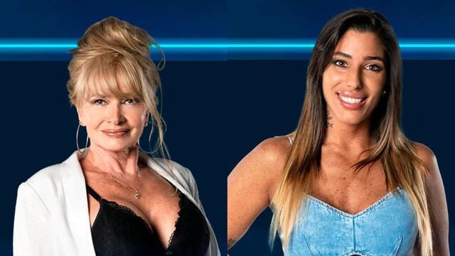 Frente a frente: La frase letal de Isabel contra Catalina al salir de Gran Hermano 2024