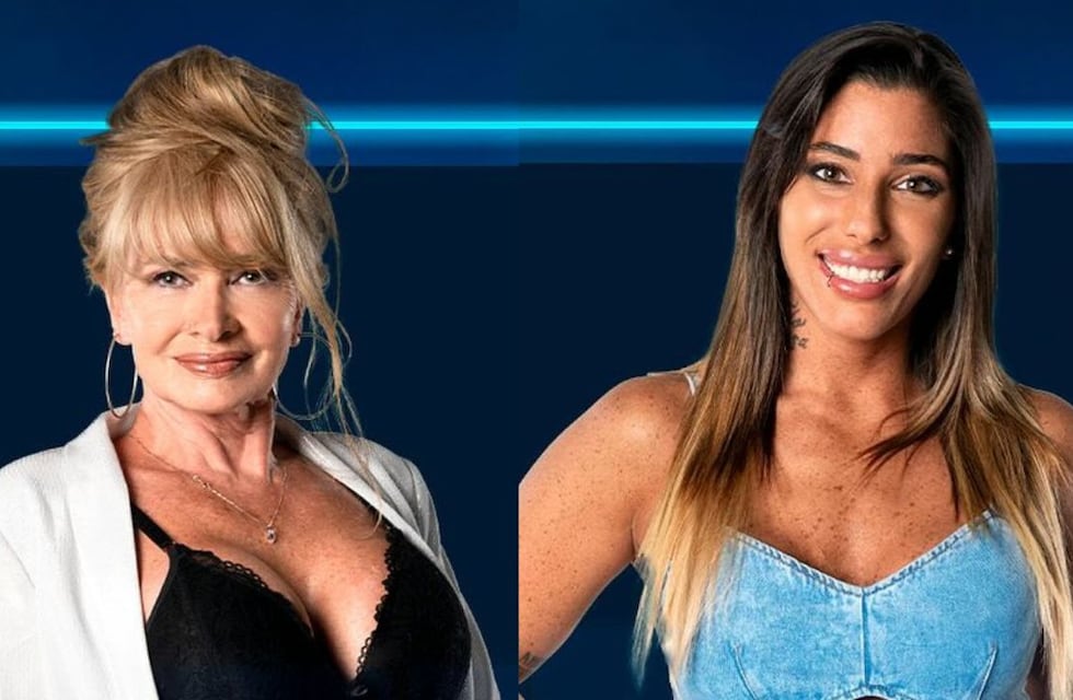 Frente a frente: La frase letal de Isabel contra Catalina al salir de Gran Hermano 2024