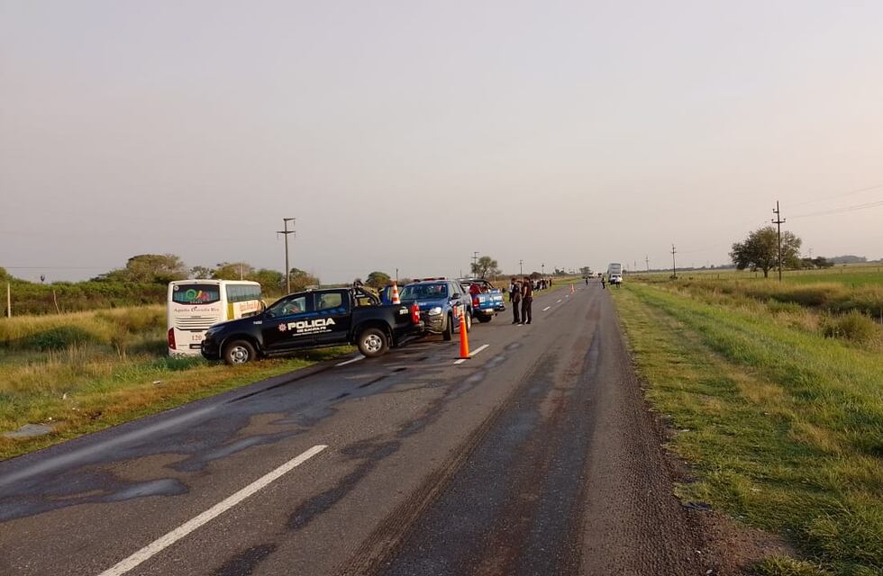 Mueren tres personas en choque cerca del sitio de la tragedia del colegio Ecos