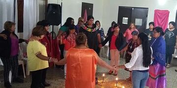 La Secretaría de Pueblos Indígenas del Ministerio de Desarrollo Humano de Jujuy recuerda el Día Internacional de la Mujer Indígena.