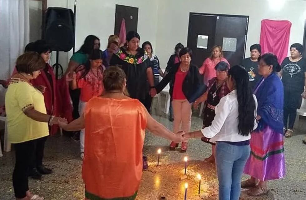 Realizan en Jujuy encuentros de mujeres de comunidades aborígenes